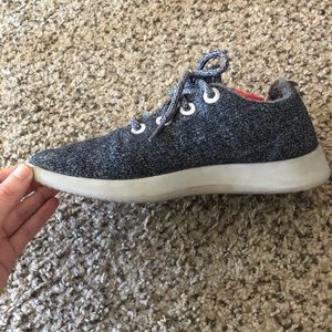 Gray Wool Womens Runners Allbirds
